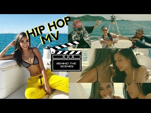 Behind the scenes Hip Hop MV - Diamond ฟรีสไตล์, Younggu, Artrilla (Subs)