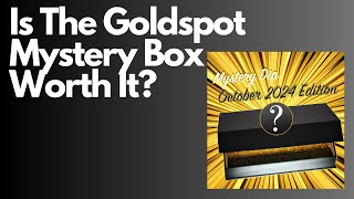 Is The Goldspot Pens Mystery Dip Box Worth It?