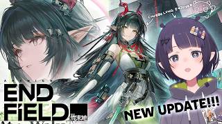 Thumbnail for 【Arknights: Endfield】Chubby Lung Enjoyers Unite!!!! New Content!!!! (3:48:55)