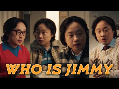 4 Languages, 1 Mahjong Table | Jimmy O. Yang