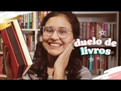 DESAFIO DO DUELO DE LIVROS | Abdução Literária