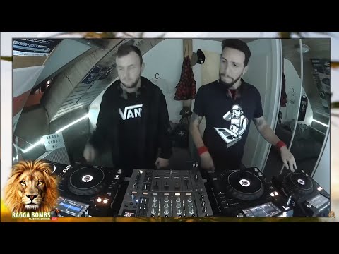 RAGGA BOMBS: Livestream vol.03