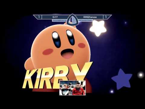 Sm4sh@Mines 54 - Er17 (Rosalina & Luma) Vs. RRS|Zranzax (Shulk, Kirby) - Winners Quarterfinals