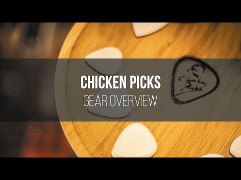 Chicken Picks - gear overview