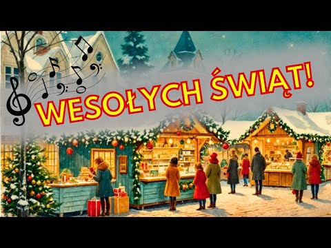 ŚWIĄTECZNY SWING - Piosenka świąteczna 🎄 Boże Narodzenie