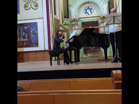 Deac Helga-Melinda, Mihai Spîn: Tango Jalousie