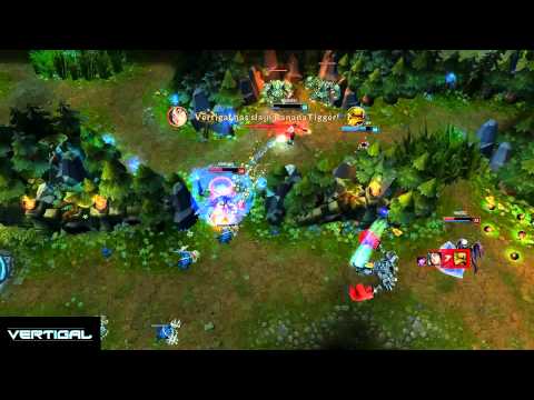 Liên Minh Huyền Thoại: thánh Ahri tái xuất giang hồ