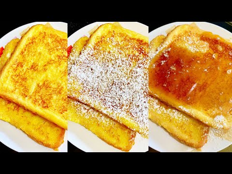 Breakfast Cinnamon French Toast Recipe