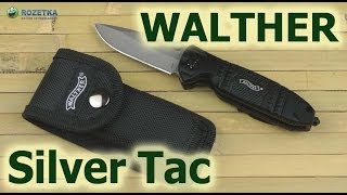Walther Silver Tac (5.0717) - відео 2