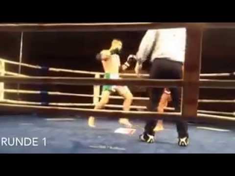 Honour Of The Ring 3 Emran Hutak VS Ali Cheikha   -67 Kg