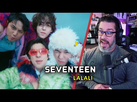 Director Reacts - SEVENTEEN - 'LALALI' MV