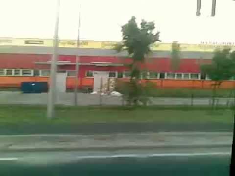 BKV 126-os busz Part 2 2010.07.17