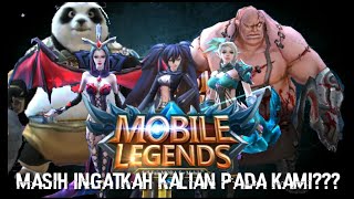 Part 2 Wajib Nonton!!! Nostalgia Mobile Legends Ve