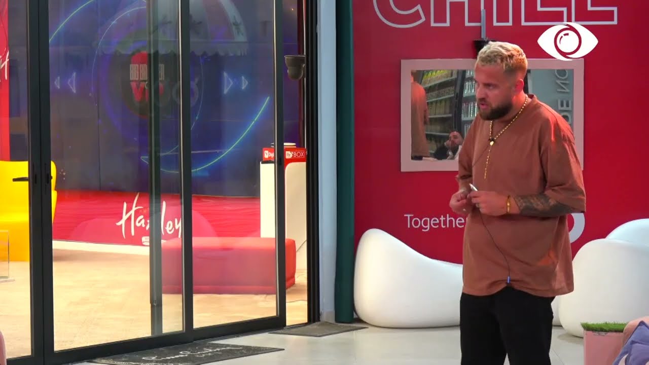 Antoneta është gomë rezervë/ Luizi bisedon me banorët