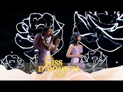 Tiara & Lyodra - When You Bellieve' | Miss Indonesia 2020