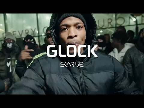 Ninho x Niska Type Beat "GLOCK" (Prod. Skarus Beats)