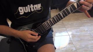 Kiss - Gimme More - Solo by Marc Snow