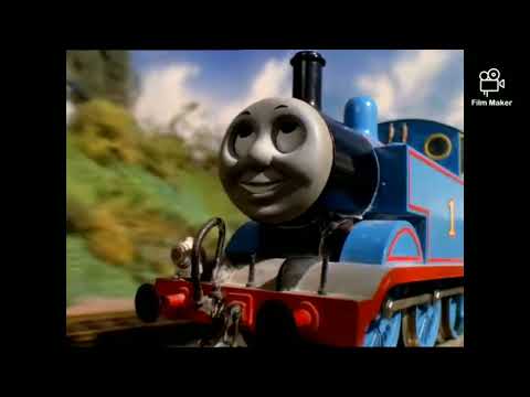 The Thomasbob Tankpants movie (the spongebob squarepants movie) Part 1 - Thomas's promotion