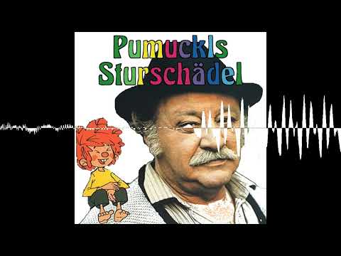 Die abgerissenen Tulpen - PUMUCKLs Sturschädel - Das Serien-Review