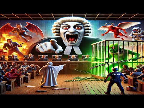 John Trillaa - im a Spiritual rapper with words of wisdom (good night world)