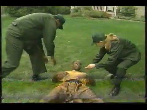 Escaped MC Hammer Backup Dancer - 10/15/1998