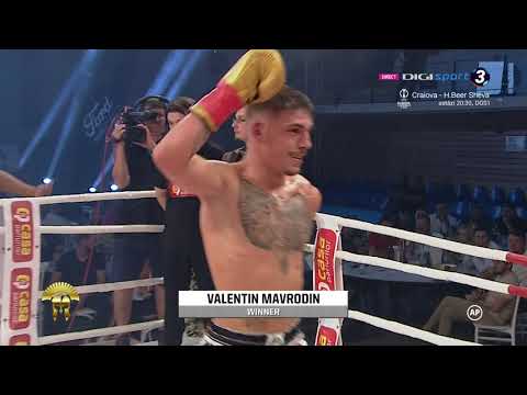 Colosseum Tournament 34: Valentin Mavrodin vs. Alex Popescu (Tournament Semi-Finals)