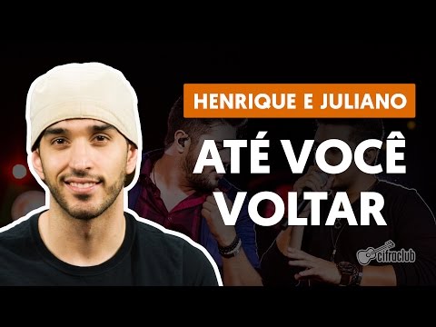 Quando Você Voltar - Wanderson