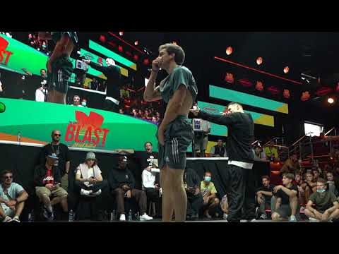 Jerry Metal & Ralfinio vs XL & Sambo I 2 vs 2 Top 8 I The Legits Blast Banska Bystrica 2021