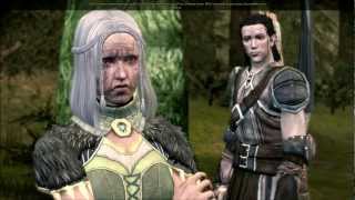 Let's Play Dragon Age: Origins Part 2 - At Least I Made It