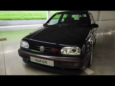 VW Golf MKIII GTI 16v (part 1)