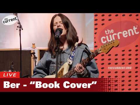 Ber — Book Cover (live at MPR)