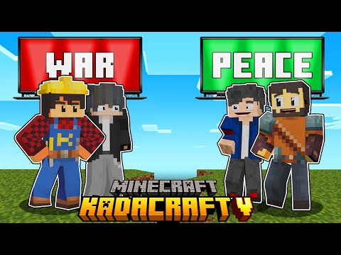 KadaCraft 5: Ep. 84 - GERA O DIGNIDAD? (Tagalog)