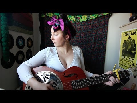 Katy Perry | I Kissed A Girl (Cover)