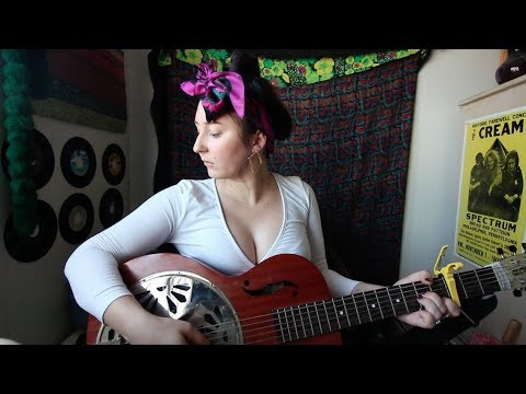 Katy Perry // I Kissed A Girl (Cover)