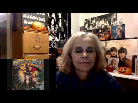 Rockin "Reaction" Rollers - WHISKEY MAN - (Molly Hatchet)