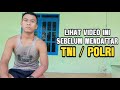 NONTON INI DULU SEBELUM MENDAFTAR TNI / POLRI