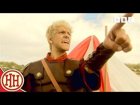 Crazy Caligula | Rotten Romans | Horrible Histories