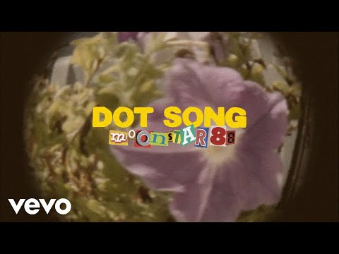 Moonstar 88 - Dot Song [Lyric Video]