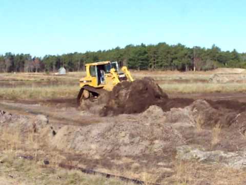 Cat D6H Dozer
