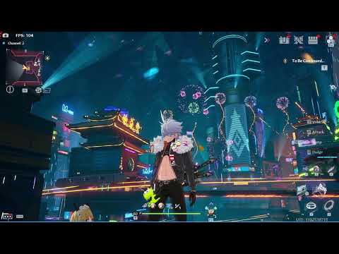 TOWER OF FANTASY Mirroria Music