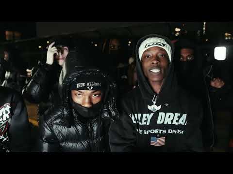 DJBINBUGGIN - CREEP (OFFICIAL MUSIC VIDEO)