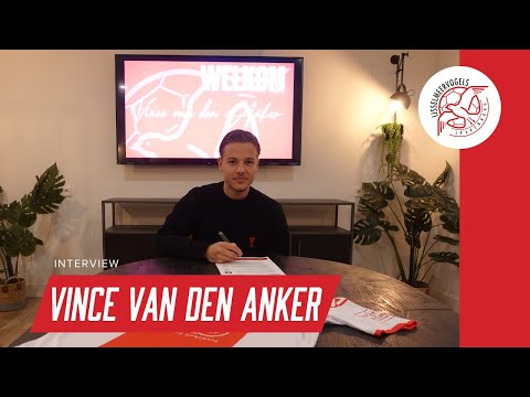 🔴⚪ Vince van den Anker: "IJsselmeervogels was een makkelijke keuze!"
