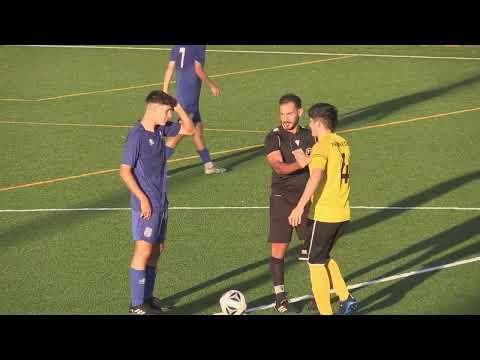 JUVENIL "A" (4 - 1) FERRIOLENSE "A"