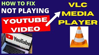 Download lagu VLC Not Playing YouTube Videos | Easy Solution mp3
