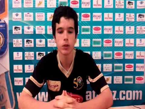 ED Moratalaz Infantil D postpartido