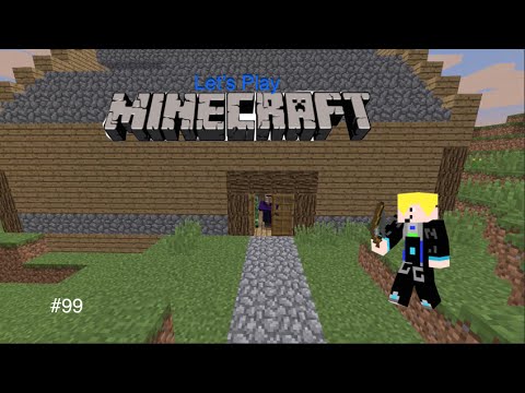 Opa Creeper / Let's Play Minecraft 99