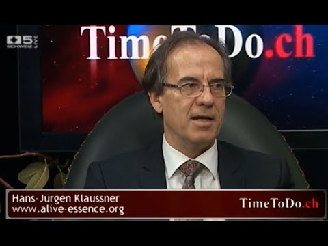 TimeToDo.ch 10.12.2013, Die Urkraft der Kristalle