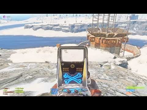 grub kit to over a line of rockets