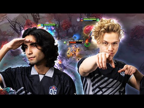 Topson + Sumail = 🔥