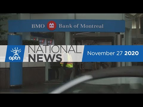 APTN National News November 27, 2020 – Implementing Bill C-92, Joyce’s Principle rejected